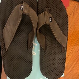 Dockers Dark Brown Men's Sandals